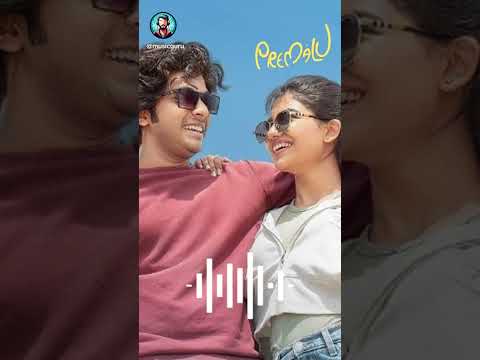 Welcome to Hyderabad bgm | Premalu | Vishnu Vijay | Naslen | Mamitha | Girish AD