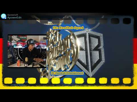 German Rap: Gzuz X Veysel X The Cratez - "Riesenjoints" (New Zealand Reaction)