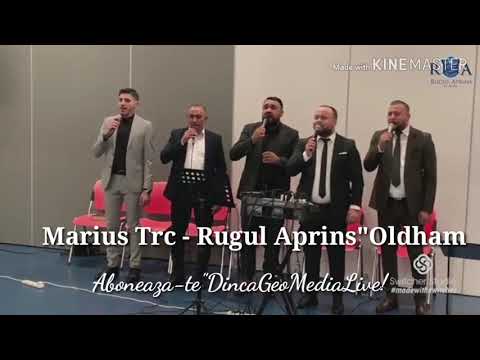 Marius Trc & Rugul Aprins"Oldham - Tu san amaro Dell