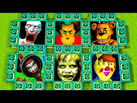 Minecraft NOOB vs PRO vs HACKER vs GOD BATTLE - SCARY PORTAL CHALLENGE in Minecraft AVM Animation