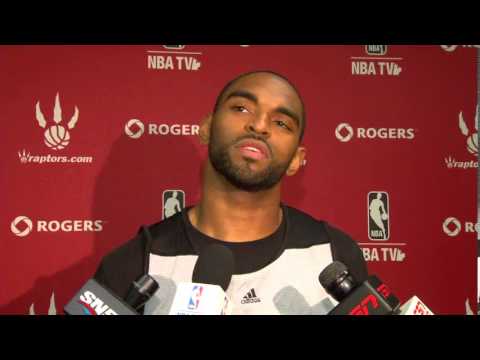 Alan Anderson - March 22, 2013