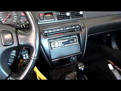 How to purchase a used Honda Prelude. Things to check (5th gen)