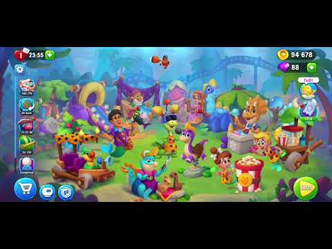 Fishdom 11025 Level - NO 💣🧨💥