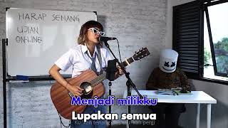 Download lagu Tami Aulia - Walau Habis Terang (Karaoke Video) | No Vocal mp3