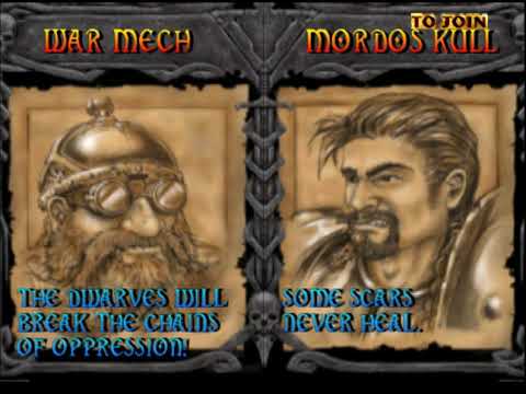 Mace The Dark Age - War Mech Playthrough (TAS)