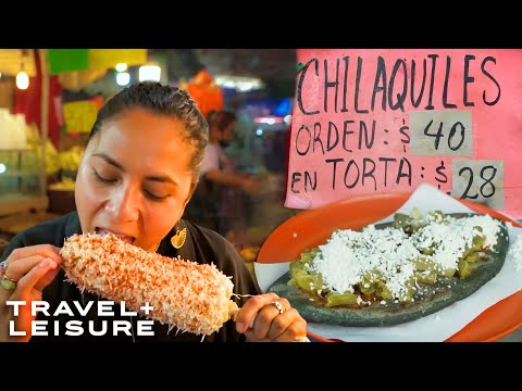 Mexico City's Best Street Food & Where to Find It | Travel + Leisure