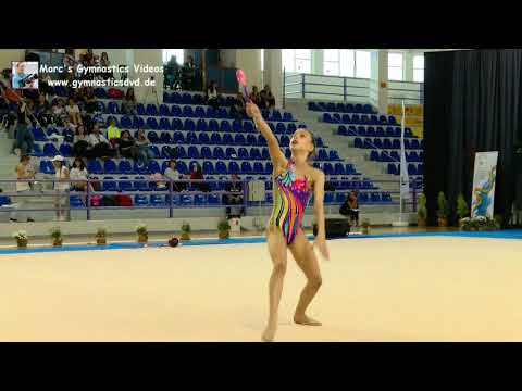 Panagiota Lytra (GRE) - Junior 2006  02 - Irini Cup Chalkida 2019