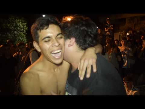 HIDESICE vs COBE - Final - INVASIÓN RAPPER (28º Edición)  Santa Fe