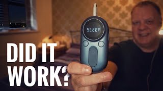 Can this tiny gadget REALLY help you sleep better?