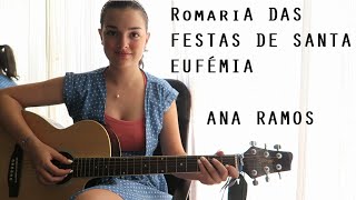 Romaria das Festas de Santa Eufémia (Miguel Araújo e António Zambujo) By Ana Ramos