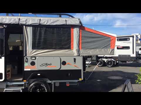 2021 JAYCO EAGLE OUTBACK Watsons Caravans Port Macquarie (Stock #11139)