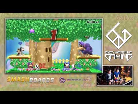 SOT SSBU Monthly - DK Bill (DK) vs Astro (Duck Hunt) - Singles Bracket