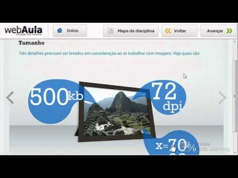 webAula LMS Mobile