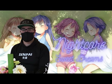 Nightcore - Klanglos ft. Holly Henry - Sweet Dreams [DENIZ] Lyrics