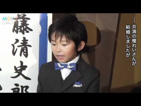加藤清史郎、女の子のタイプを聞かれ「ヒミツです」とオトナの回答／「1日こども支配人」就任イベント