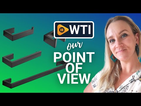 Fapully Bathroom Hardware Accessory Set - WTI product video review