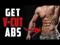 The BEST Exercise for V Cut Abs (GET RIPPED OBLIQUES!)