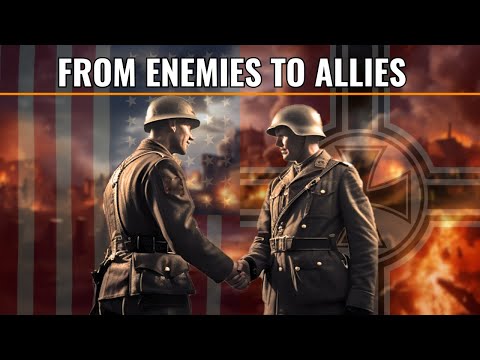 The Strangest Battle of WW2 - Battle of Castle Itter