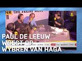 Paul de Leeuw tegen Wybren van Haga: 'Je bent een loser!' VERONICA INSIDE