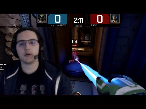 Raisy vs Base: Epic 4-Map Finals in EstotyCup #137!