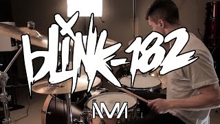 6/8 - Blink 182 - Drum Cover