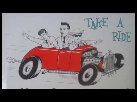 Rattlers - Bad Moon Rising