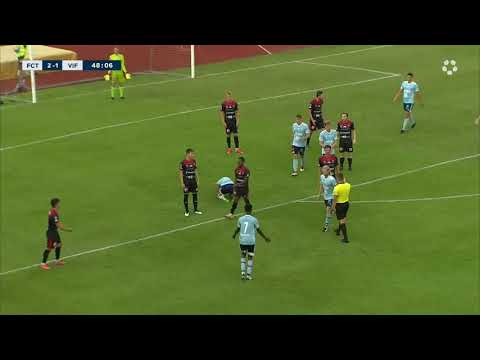 Ettan Södra 2021: FC Trollhättan-VIF 4-3 (2-1)