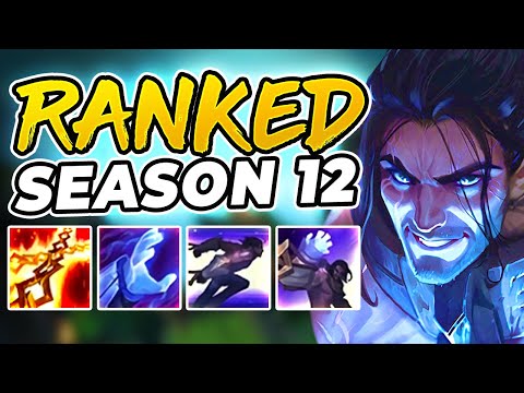 THE BEST SYLAS GUIDE FOR RANKED SEASON 12 - League of Legends