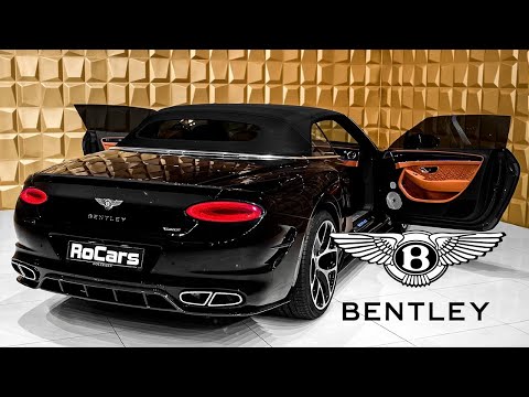 MANSORY 2020 Bentley Continental GTC FIRST EDITION  😍😍