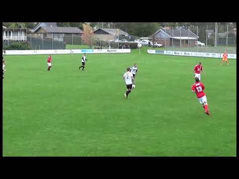 Aarup Bk - Hårslev Bk (29-09-2018)