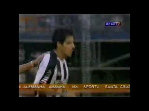 Botafogo 2 x 0 Paraná - Campeonato Brasileiro 2005