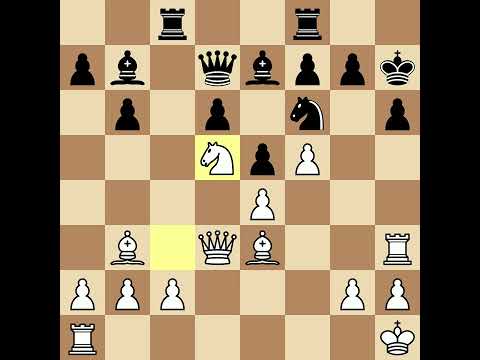 Fischer, Robert (Bobby) James vs Kupper, Josef | Zurich, 1959, 1-0