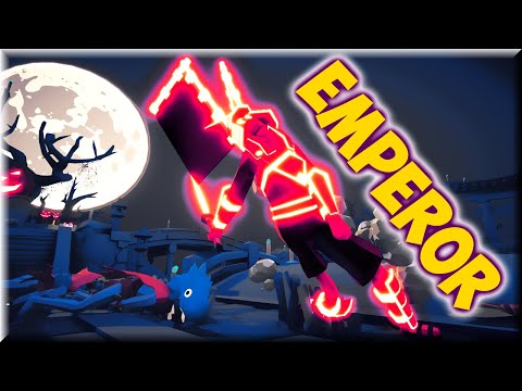 New Dynasty Boss! Emperor vs Every Faction(Same Price | 壱) - TABS MODS GAMEPLAY