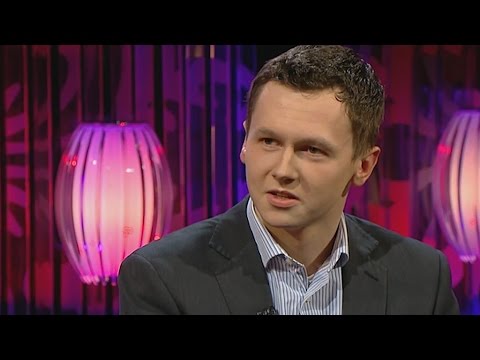 Adam Harris speaks what it feels like having Autism | The Saturday Night Show | RTÉ One
