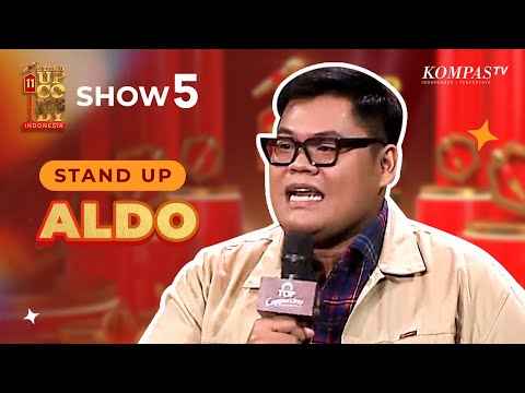 Aldo Terjebak Dalam Kesuksesan | SHOW #5 SUCI 11