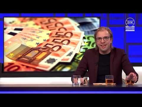 Ivan Van de Cloot in De Ideale Wereld