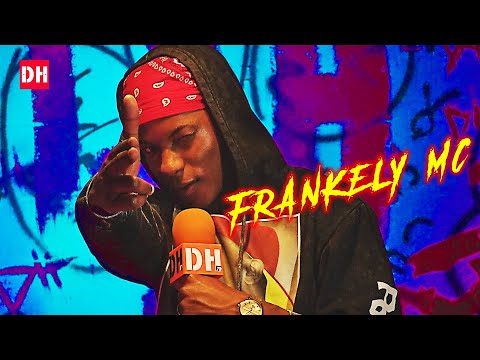 FRANKELY MC - 5 VERSOS PICANTES 🔥⚡️