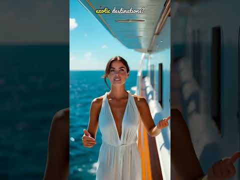Thumbnail for Dreamy Pacific Holiday Cruise: Find Your Bliss #shorts