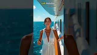 Dreamy Pacific Holiday Cruise: Find Your Bliss #shorts
