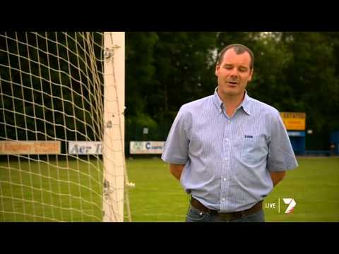 Channel 7's Tribute to Jim Stynes - September 24, 2012