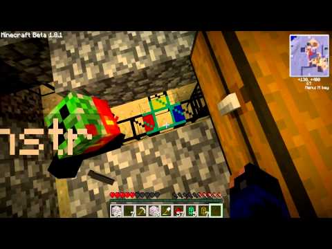 Industrial Craft 2 & Buildcraft With Poopmonstr Episode 14