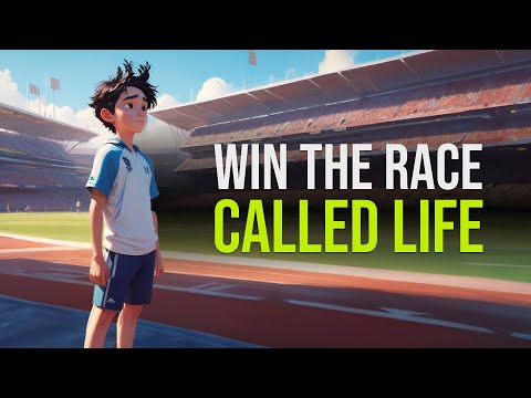 How To Win The Race Called Life | Inspiring Short Story