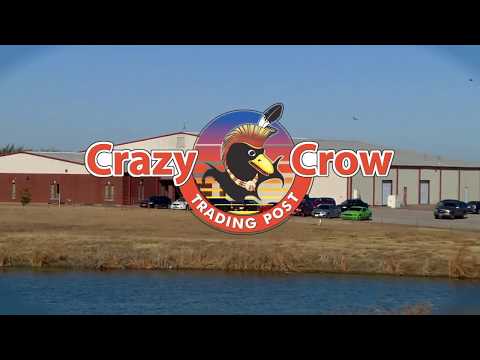 Get to Know Crazy Crow Trading Post