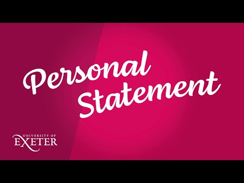 Oxford statement of purpose example picture