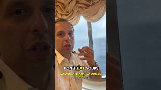 2 tips from an expert so that you don’t get sea sick during your cruise! #cruiseblogger #cruise