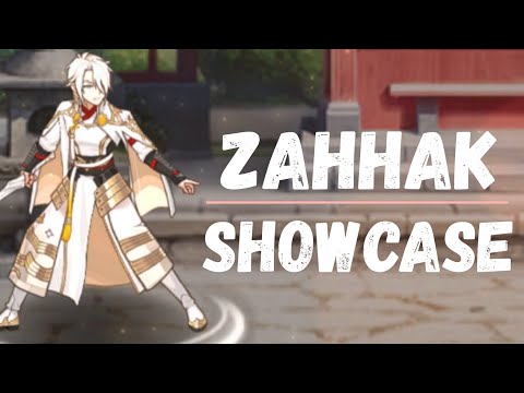 [Epic 7] Zahhak - Showcase