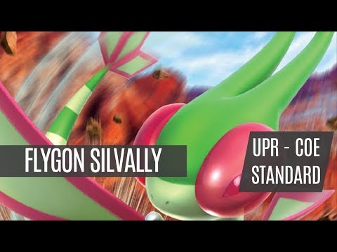 Evolution Pokemon Are Back! Flygon Silvally Deck Profile | Pokemon TCG