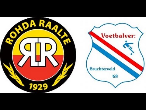 Doelpunten & Nabeschouwing Rohda Raalte - Bruchterveld