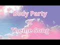 Body Party X The Backyardigans Theme Song Lyric Short