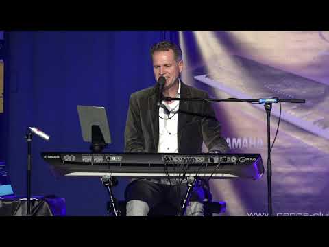 So gut kling YAMAHA Genos -  Schlager